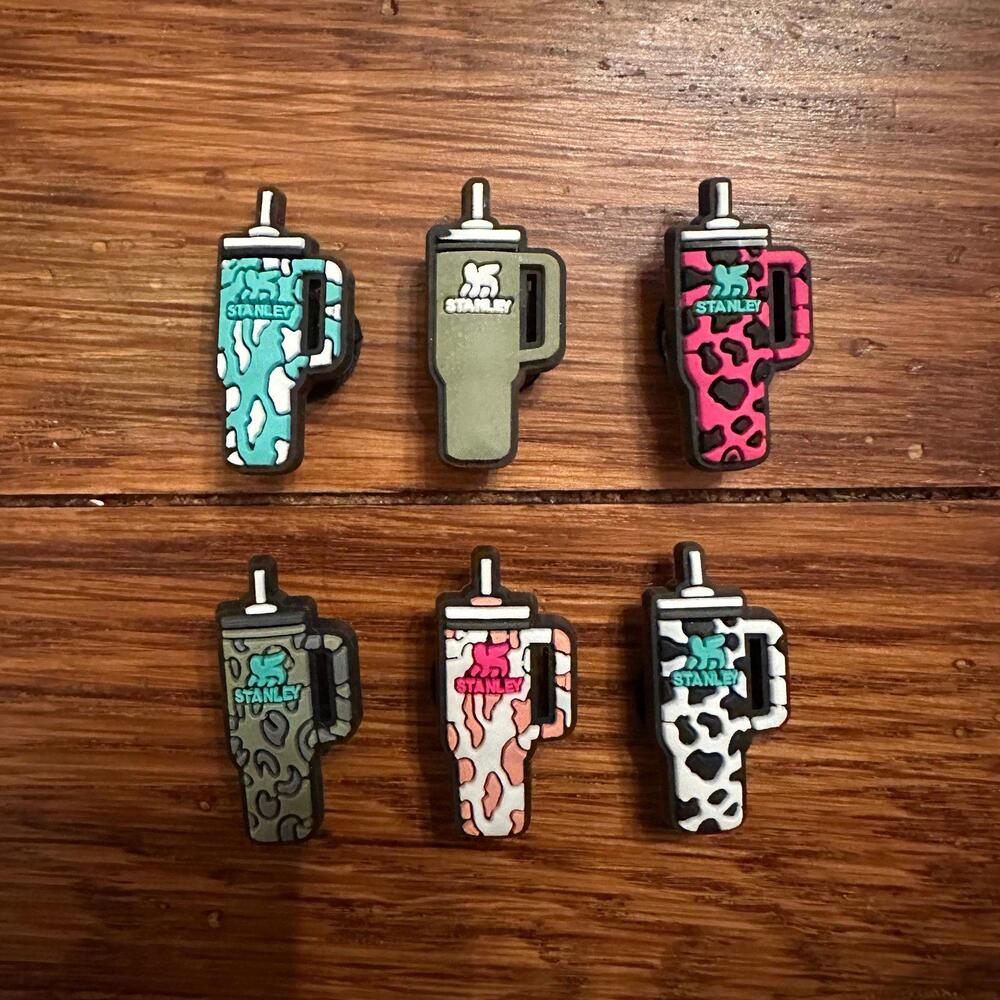Stanley Croc‎ Charms Jibbitz